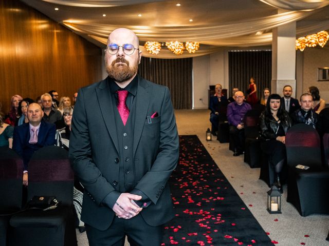 ROB and LOTI's Wedding in Hull, East Riding of Yorkshire 49