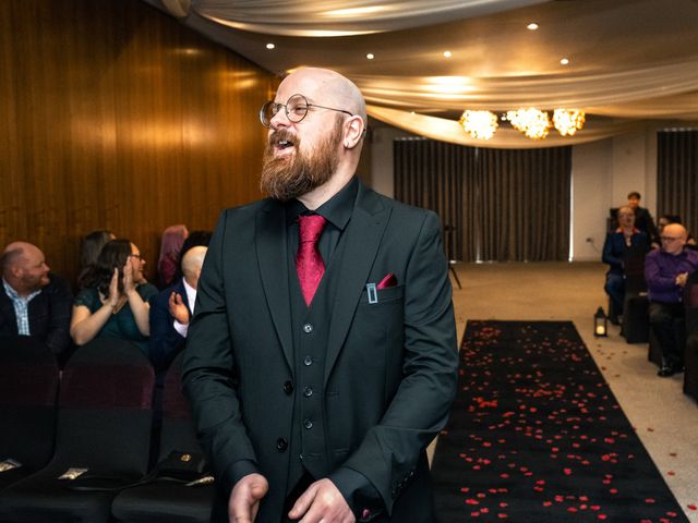 ROB and LOTI's Wedding in Hull, East Riding of Yorkshire 50