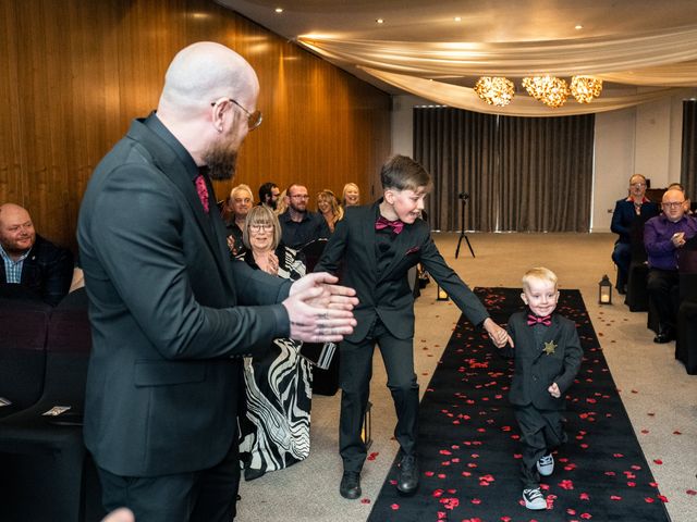 ROB and LOTI's Wedding in Hull, East Riding of Yorkshire 52