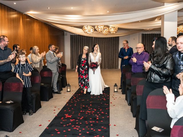 ROB and LOTI's Wedding in Hull, East Riding of Yorkshire 56