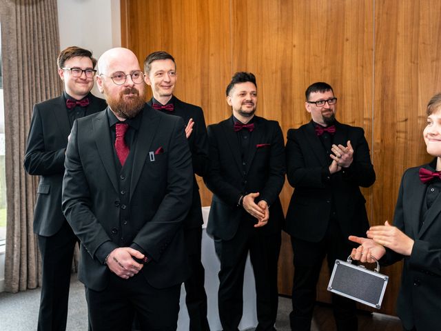 ROB and LOTI's Wedding in Hull, East Riding of Yorkshire 57