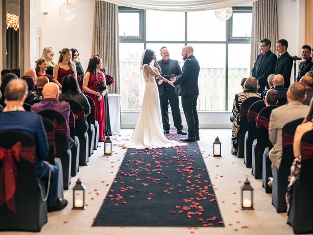 ROB and LOTI's Wedding in Hull, East Riding of Yorkshire 61