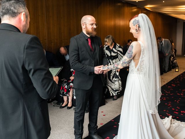 ROB and LOTI's Wedding in Hull, East Riding of Yorkshire 62