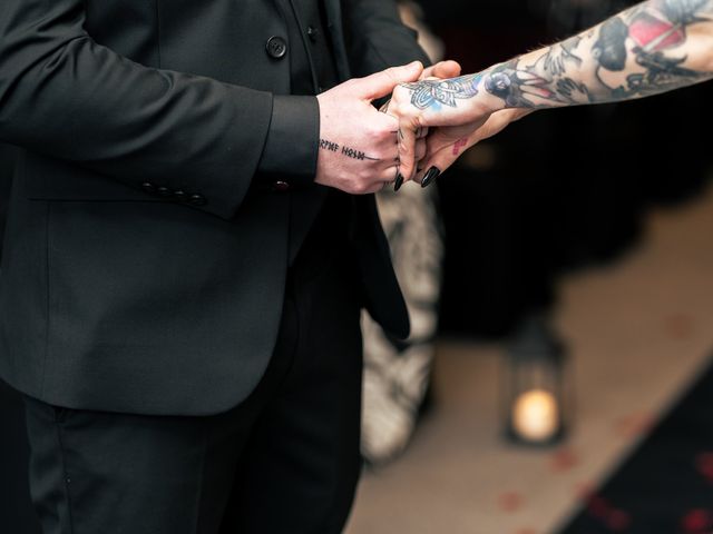 ROB and LOTI's Wedding in Hull, East Riding of Yorkshire 64