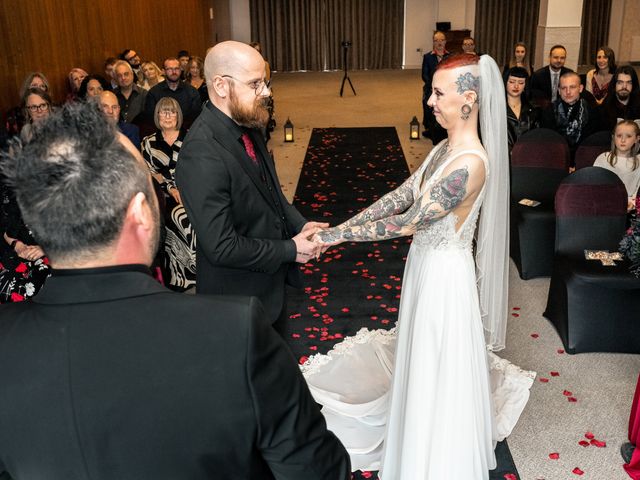 ROB and LOTI's Wedding in Hull, East Riding of Yorkshire 65