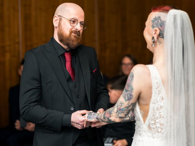 ROB and LOTI's Wedding in Hull, East Riding of Yorkshire 66