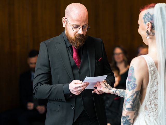 ROB and LOTI's Wedding in Hull, East Riding of Yorkshire 67