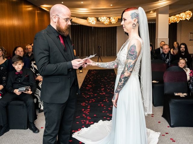 ROB and LOTI's Wedding in Hull, East Riding of Yorkshire 68