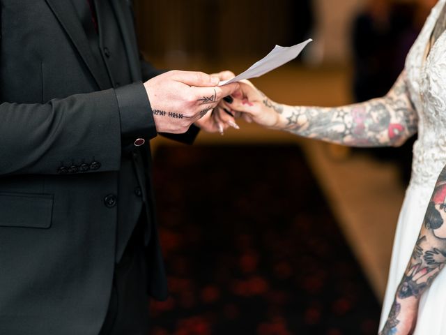 ROB and LOTI's Wedding in Hull, East Riding of Yorkshire 70