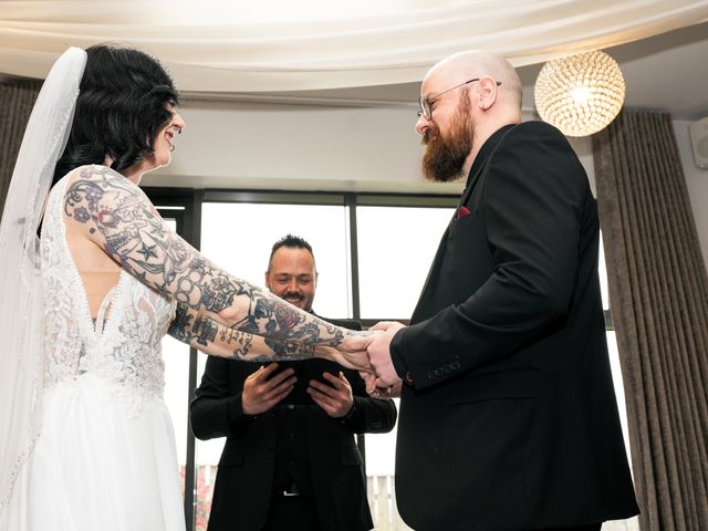 ROB and LOTI's Wedding in Hull, East Riding of Yorkshire 75