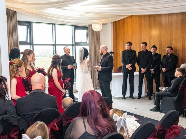 ROB and LOTI's Wedding in Hull, East Riding of Yorkshire 76