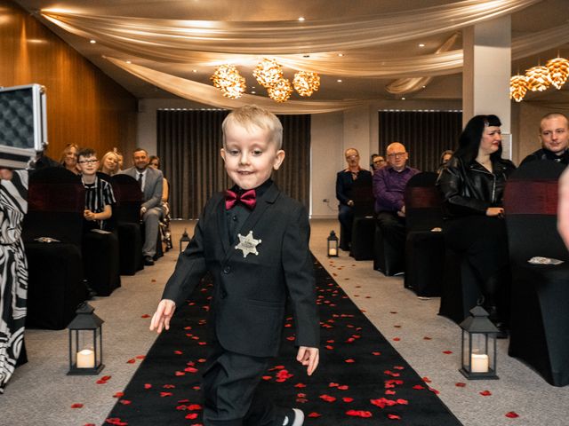 ROB and LOTI's Wedding in Hull, East Riding of Yorkshire 77