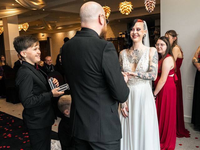 ROB and LOTI's Wedding in Hull, East Riding of Yorkshire 80