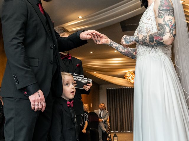 ROB and LOTI's Wedding in Hull, East Riding of Yorkshire 82
