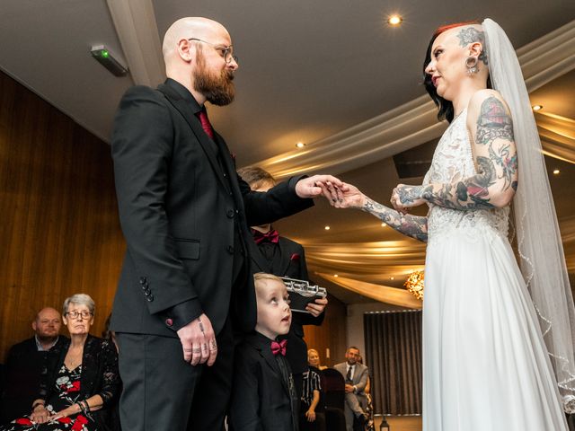 ROB and LOTI's Wedding in Hull, East Riding of Yorkshire 83