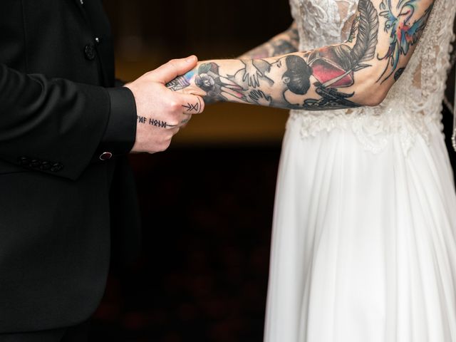 ROB and LOTI's Wedding in Hull, East Riding of Yorkshire 87