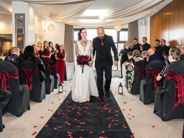 ROB and LOTI's Wedding in Hull, East Riding of Yorkshire 88