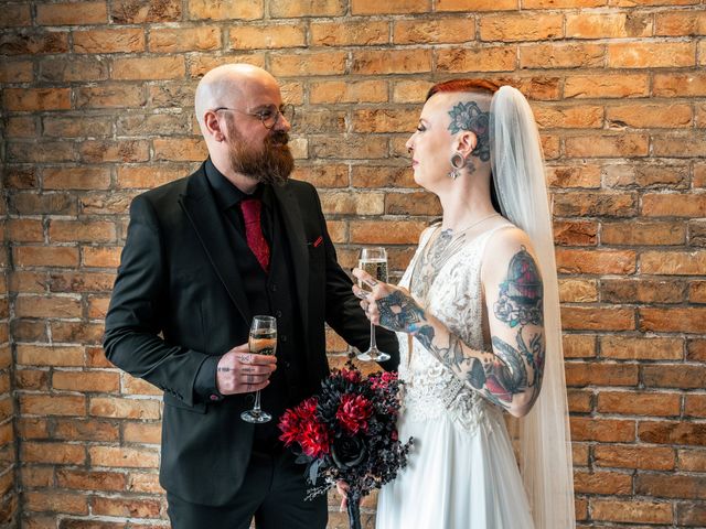 ROB and LOTI's Wedding in Hull, East Riding of Yorkshire 89