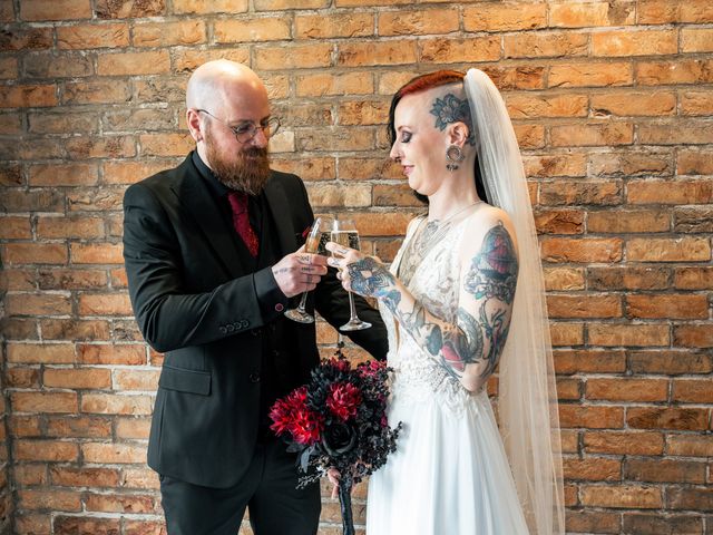 ROB and LOTI's Wedding in Hull, East Riding of Yorkshire 90