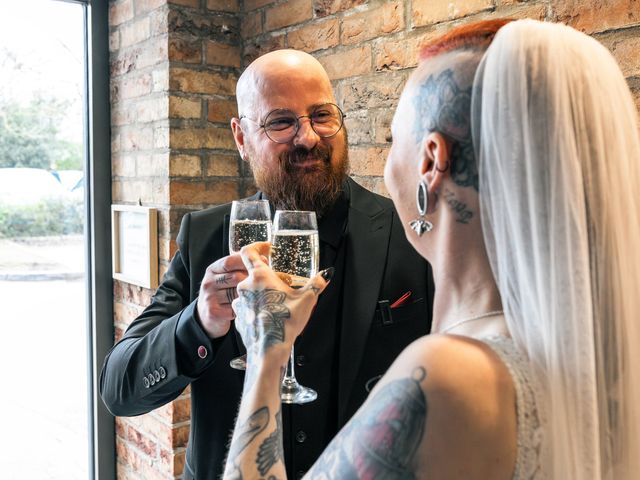 ROB and LOTI's Wedding in Hull, East Riding of Yorkshire 92