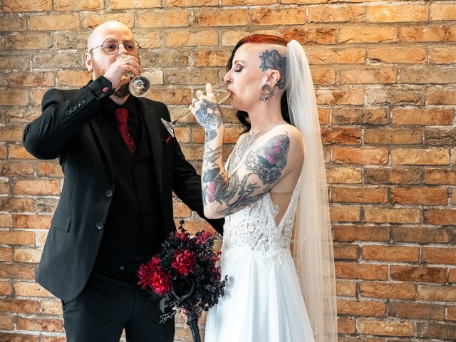 ROB and LOTI's Wedding in Hull, East Riding of Yorkshire 93