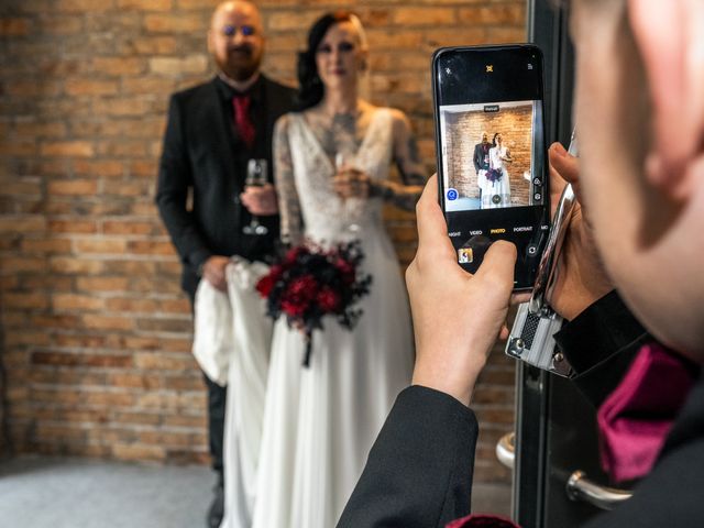 ROB and LOTI's Wedding in Hull, East Riding of Yorkshire 94