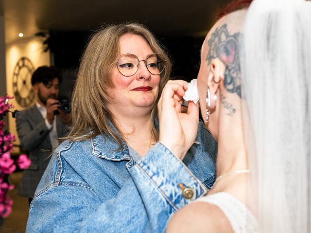 ROB and LOTI's Wedding in Hull, East Riding of Yorkshire 98