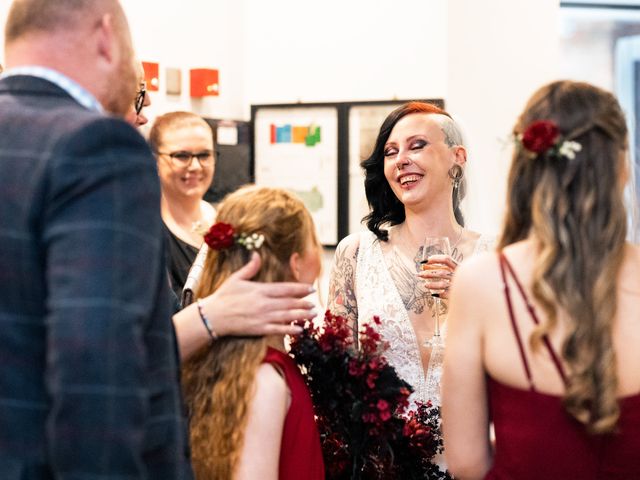 ROB and LOTI's Wedding in Hull, East Riding of Yorkshire 102