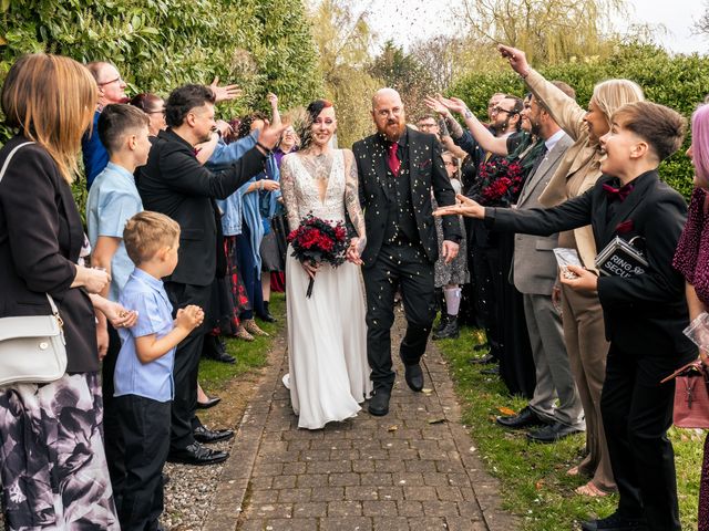 ROB and LOTI's Wedding in Hull, East Riding of Yorkshire 104