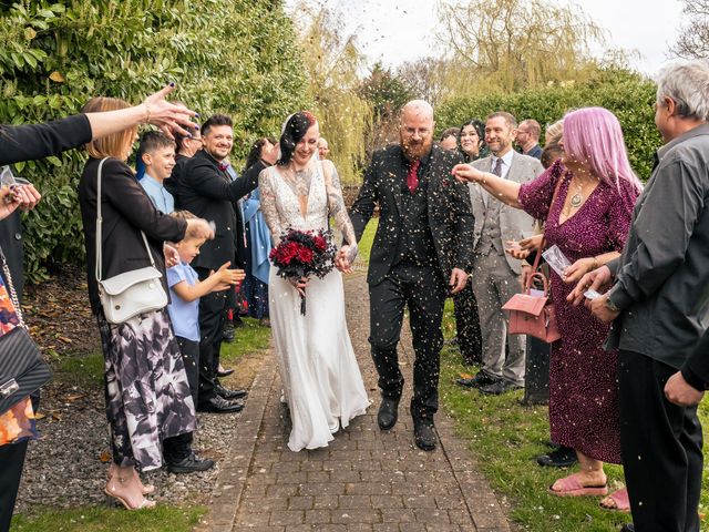 ROB and LOTI's Wedding in Hull, East Riding of Yorkshire 106