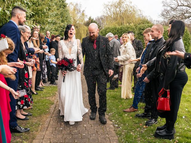 ROB and LOTI's Wedding in Hull, East Riding of Yorkshire 107