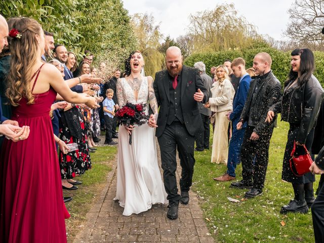 ROB and LOTI's Wedding in Hull, East Riding of Yorkshire 108