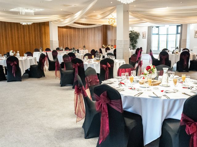 ROB and LOTI's Wedding in Hull, East Riding of Yorkshire 113