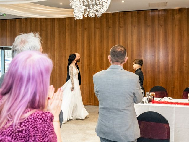 ROB and LOTI's Wedding in Hull, East Riding of Yorkshire 128