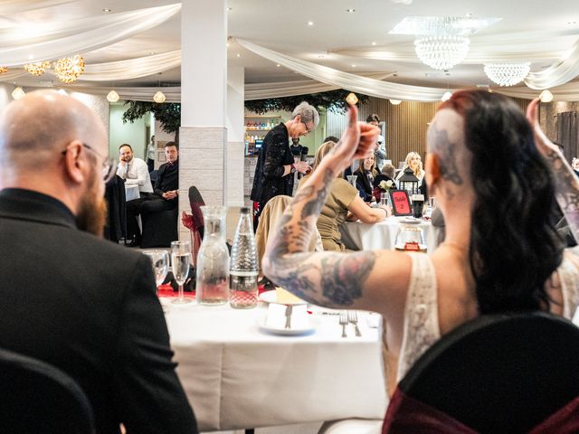 ROB and LOTI's Wedding in Hull, East Riding of Yorkshire 129