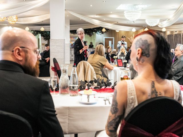 ROB and LOTI's Wedding in Hull, East Riding of Yorkshire 130