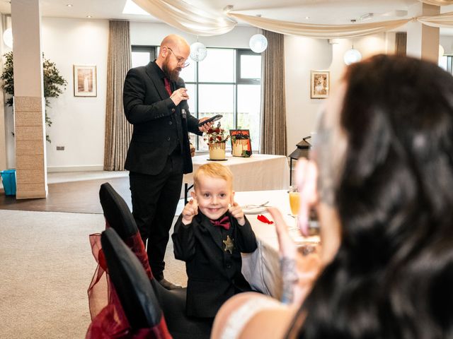 ROB and LOTI's Wedding in Hull, East Riding of Yorkshire 139