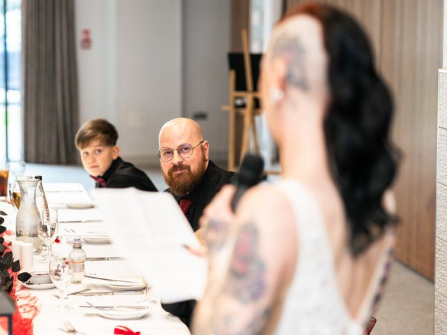 ROB and LOTI's Wedding in Hull, East Riding of Yorkshire 144