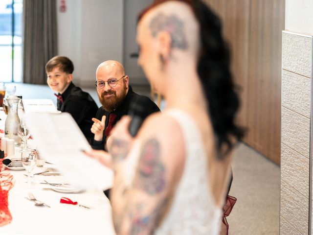 ROB and LOTI's Wedding in Hull, East Riding of Yorkshire 145