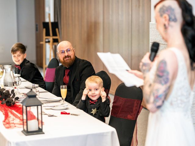 ROB and LOTI's Wedding in Hull, East Riding of Yorkshire 146