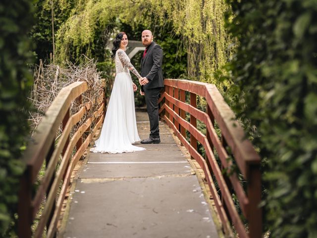 ROB and LOTI's Wedding in Hull, East Riding of Yorkshire 163