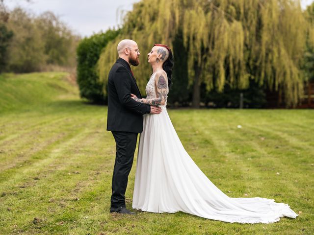 ROB and LOTI's Wedding in Hull, East Riding of Yorkshire 208