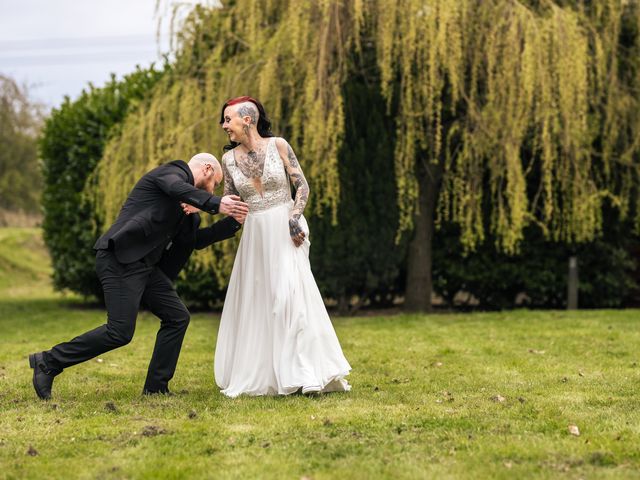 ROB and LOTI's Wedding in Hull, East Riding of Yorkshire 212