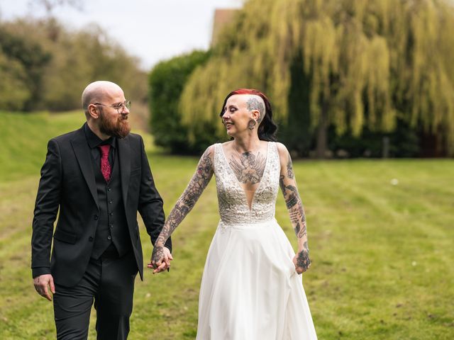ROB and LOTI's Wedding in Hull, East Riding of Yorkshire 218