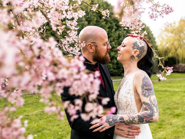 ROB and LOTI's Wedding in Hull, East Riding of Yorkshire 220