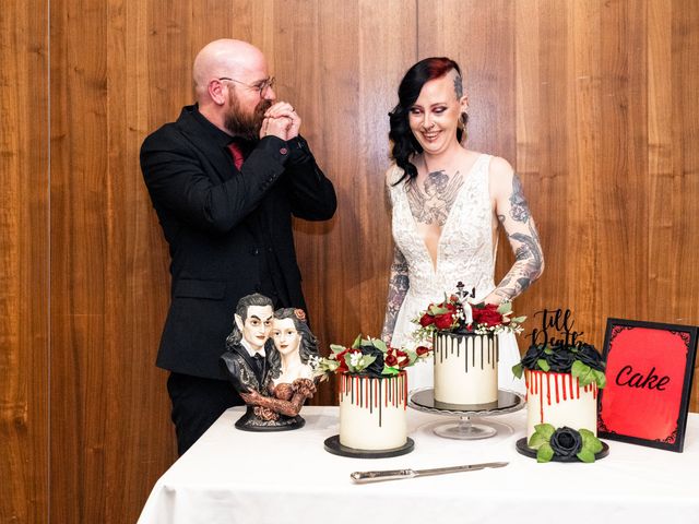 ROB and LOTI's Wedding in Hull, East Riding of Yorkshire 226