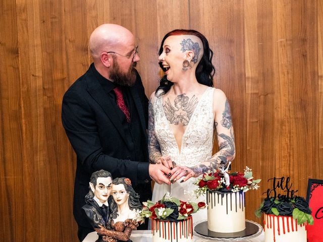 ROB and LOTI's Wedding in Hull, East Riding of Yorkshire 227