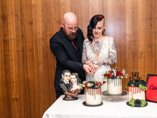 ROB and LOTI's Wedding in Hull, East Riding of Yorkshire 229