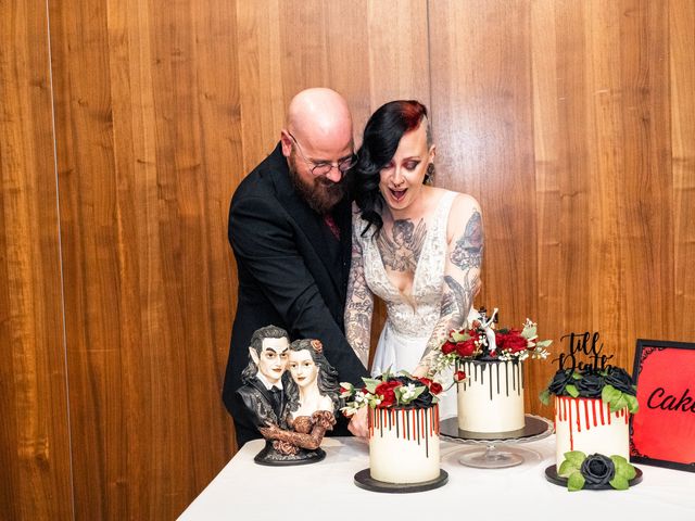 ROB and LOTI's Wedding in Hull, East Riding of Yorkshire 230