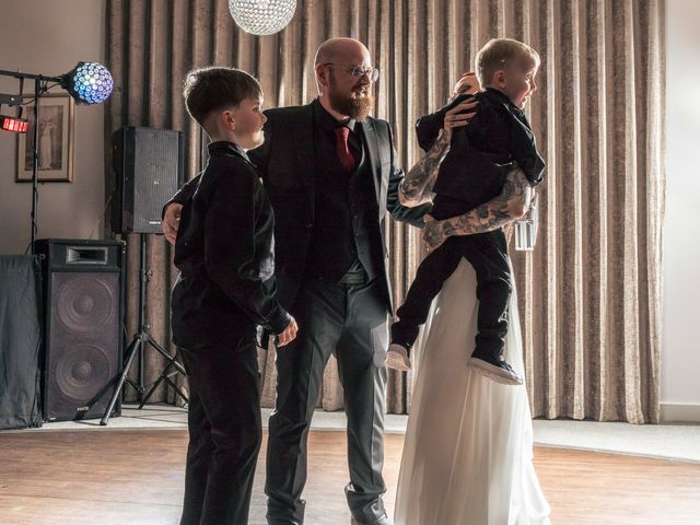 ROB and LOTI's Wedding in Hull, East Riding of Yorkshire 243